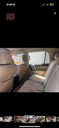 تويوتا لاندكروزر برادو